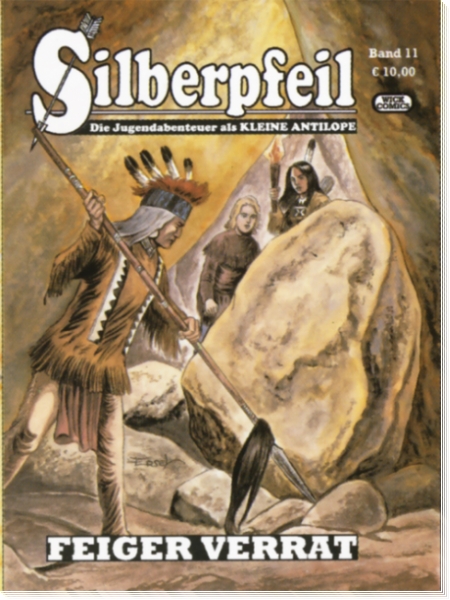 Silberpfeil 11  - Feiger Verrat